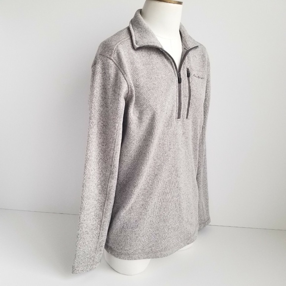 ❤Eddie Bauer Fleece Pullover Jacket - Picture 2 of 7